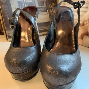 Guess heels